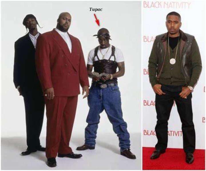 Tupac Height How Tall is The American Rapper? Hood MWR