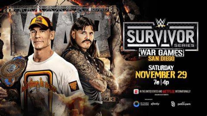 Two WarGames matches set for WWE Survivor Series Wrestling News WWE