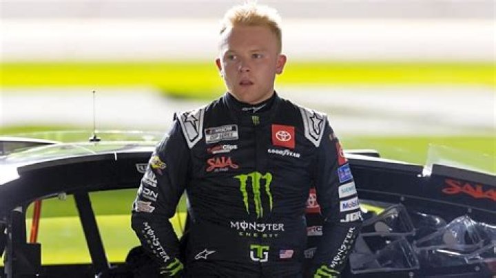 Ty Gibbs Caused Himself More Pain Than William Byron Could Have
