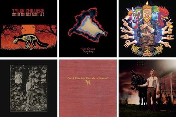 Tyler Childers Album 2024 Roze Wenona
