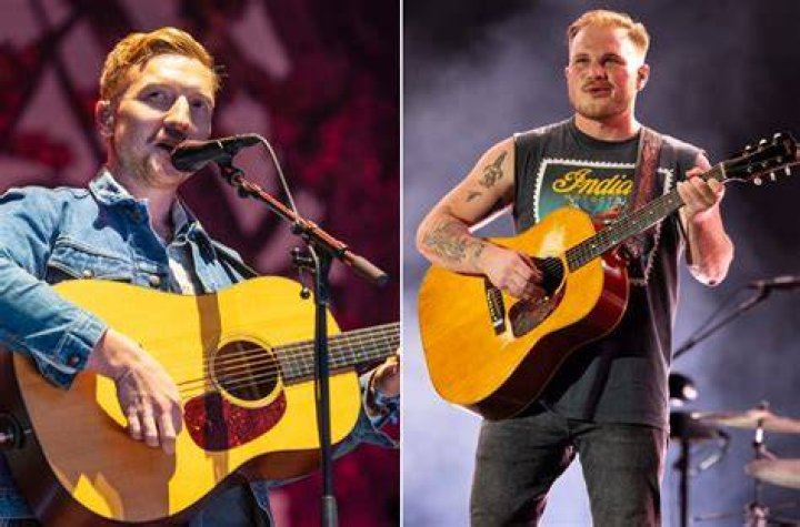 Tyler Childers, Zach Bryan to Headline 2023 Railbird Fest