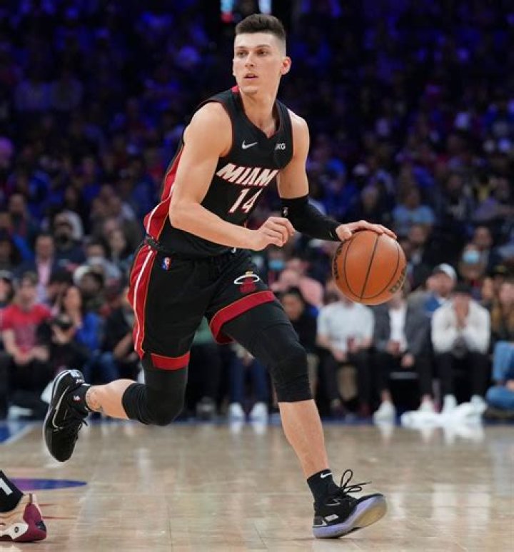 Tyler Herro posts tribute to Katya Elise Henry amid split rumors
