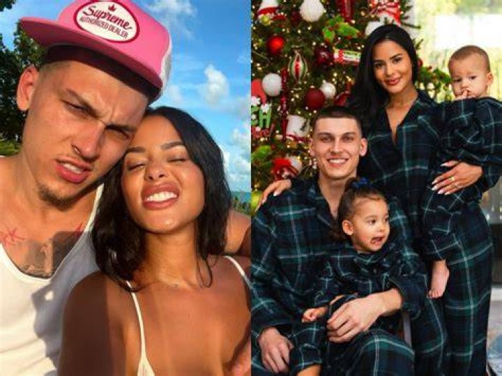 Tyler Herro Wife Is He Married To Katya Elise Henry?