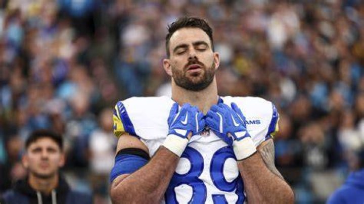 Tyler Higbee is the unsung hero of the Rams offense Weekly Spiral