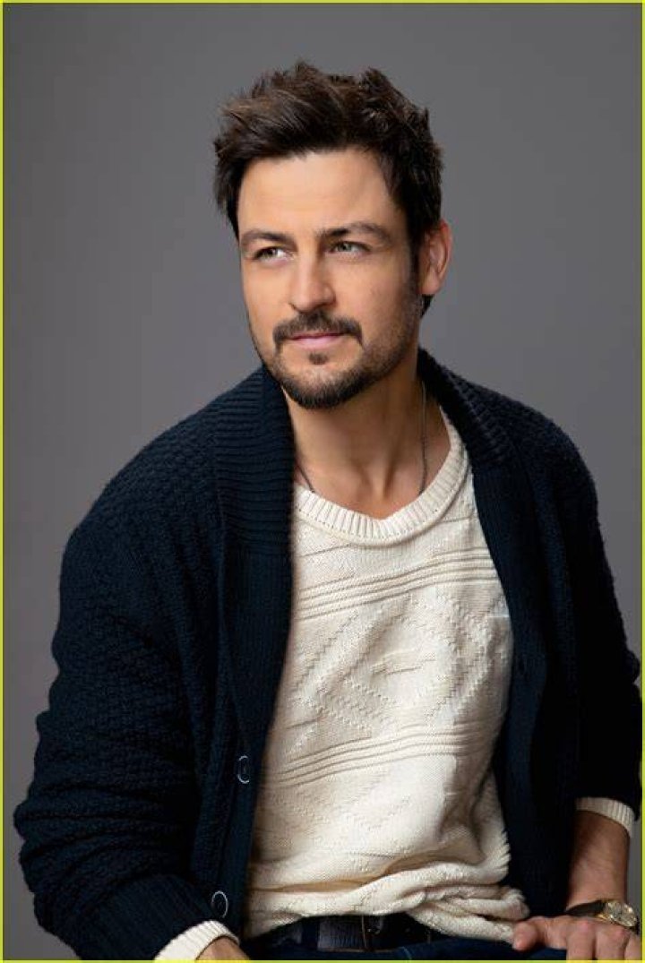 Tyler Hynes What to Know About Hallmark’s ‘Always Amore’ Star Us Weekly
