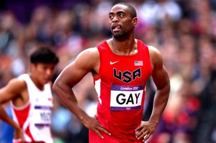 Tyson Gay US sprinter's daughter, 15, shot dead in Kentucky BBC News