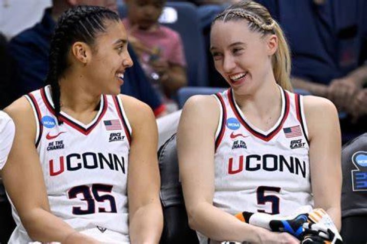 UConn&rsquo;s Paige Bueckers designs personalize Gatorade water bottle