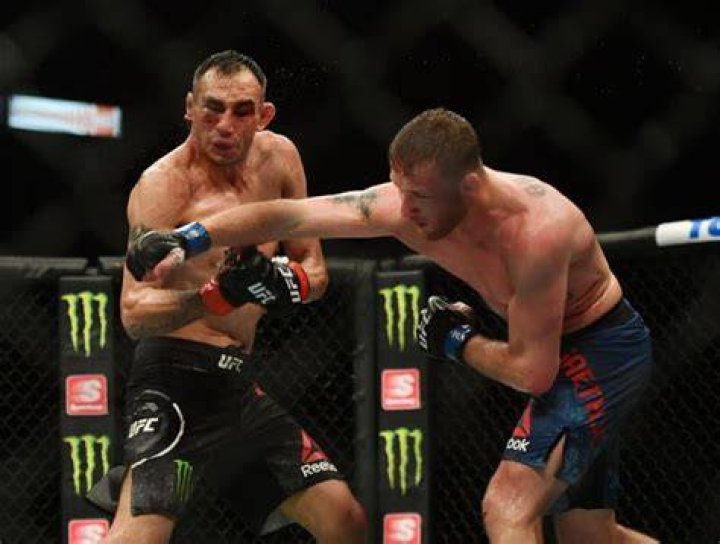UFC 249 Tony Ferguson vs. Justin Gaethje odds released
