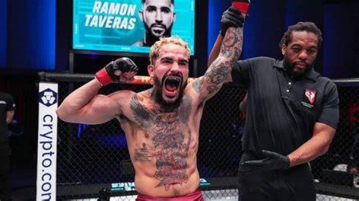 UFC Prospect: The Rise Of Ramon Taveras