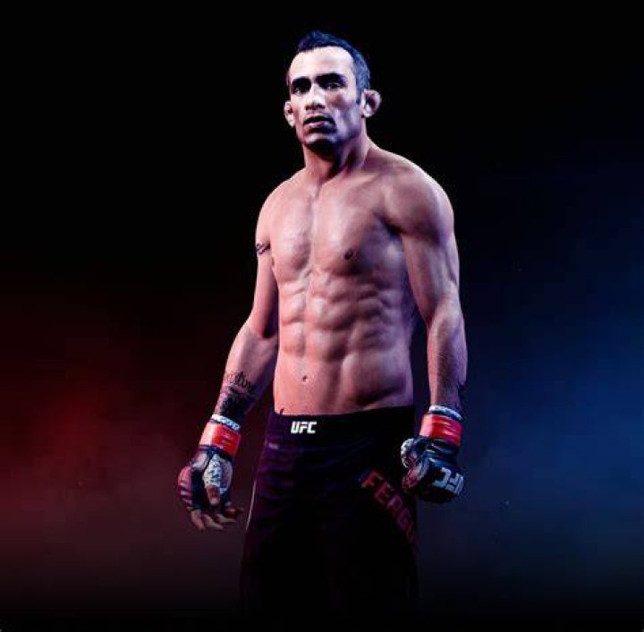 UFC Star Tony Ferguson's Impressive Octagon Record: Wins, Losses, And Legacy