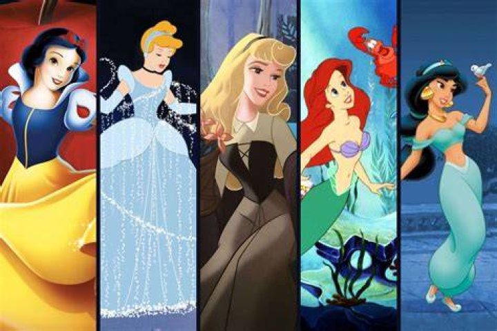 Ultimate Guide To Enchanting Disney Female Characters