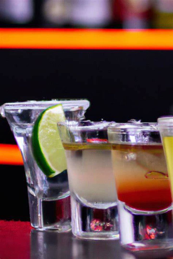 Ultimate Guide To Julio Shots: Unlocking The Secrets Of This Classic Tequila Treat
