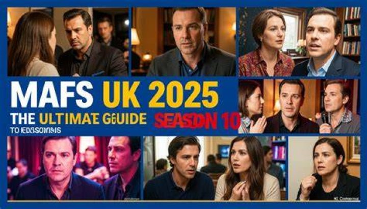 Ultimate Guide To Mercedes On MAFS: Season By Season Analysis