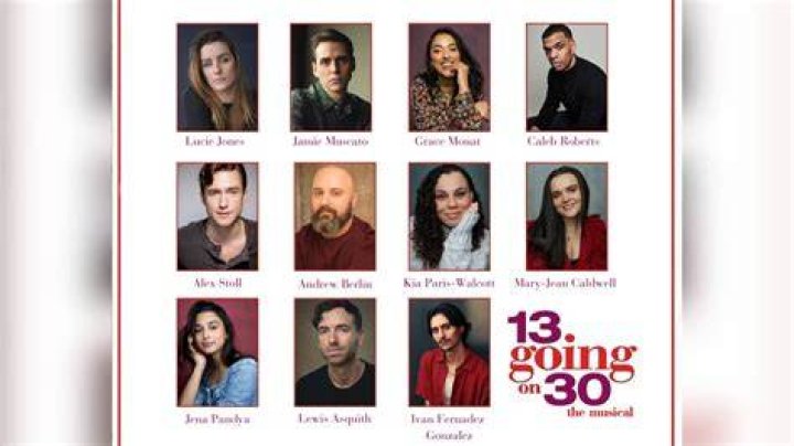 Ultimate Guide To The Cast Of "13 To 30"