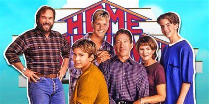 Ultimate Guide To The Talented Cast Of "Home Improvement"