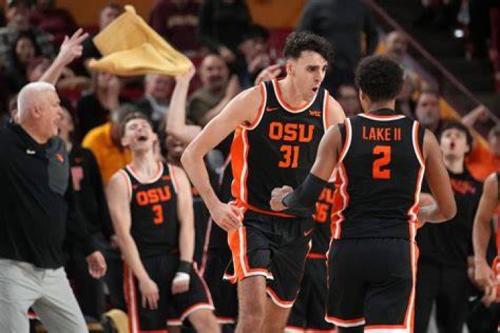 Ultimate Utah At Oregon State Prediction: Who Will Reign Supreme?