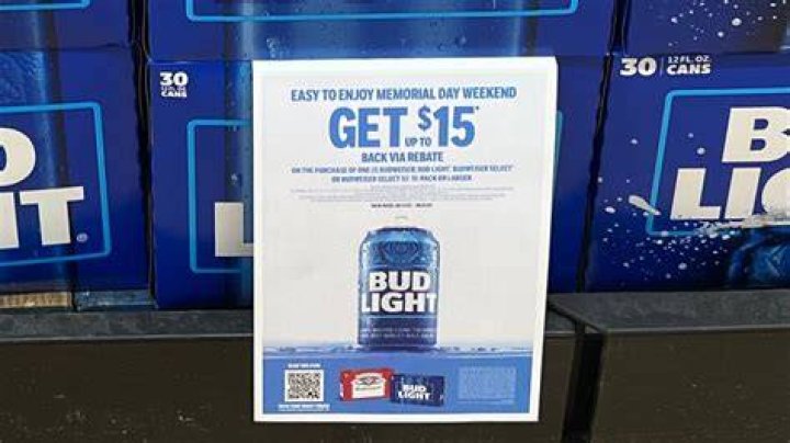 Uncover Bud Light's Memorial Day Rebate Bonanza