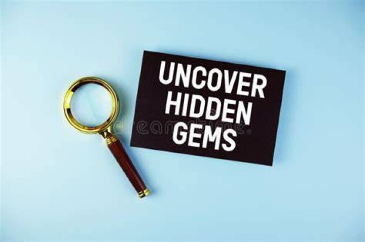 Uncover Hidden Gems: The Art Of Image Revelation