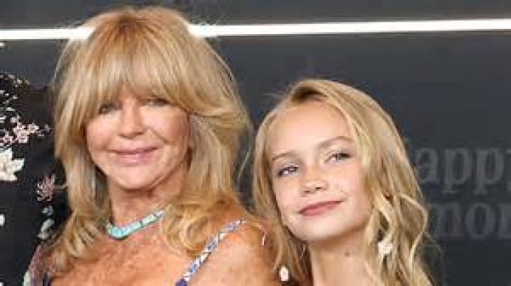 Uncover The Age Of Goldie Hawn's Daughter: A Comprehensive Guide