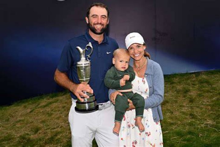 Uncover The Anticipated Gender Of Scottie Scheffler's Baby: Boy Or Girl?