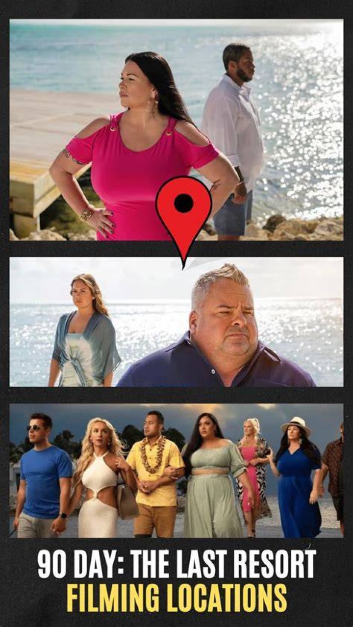 Uncover The Location Filming Details Behind TLC's "The Last Resort"