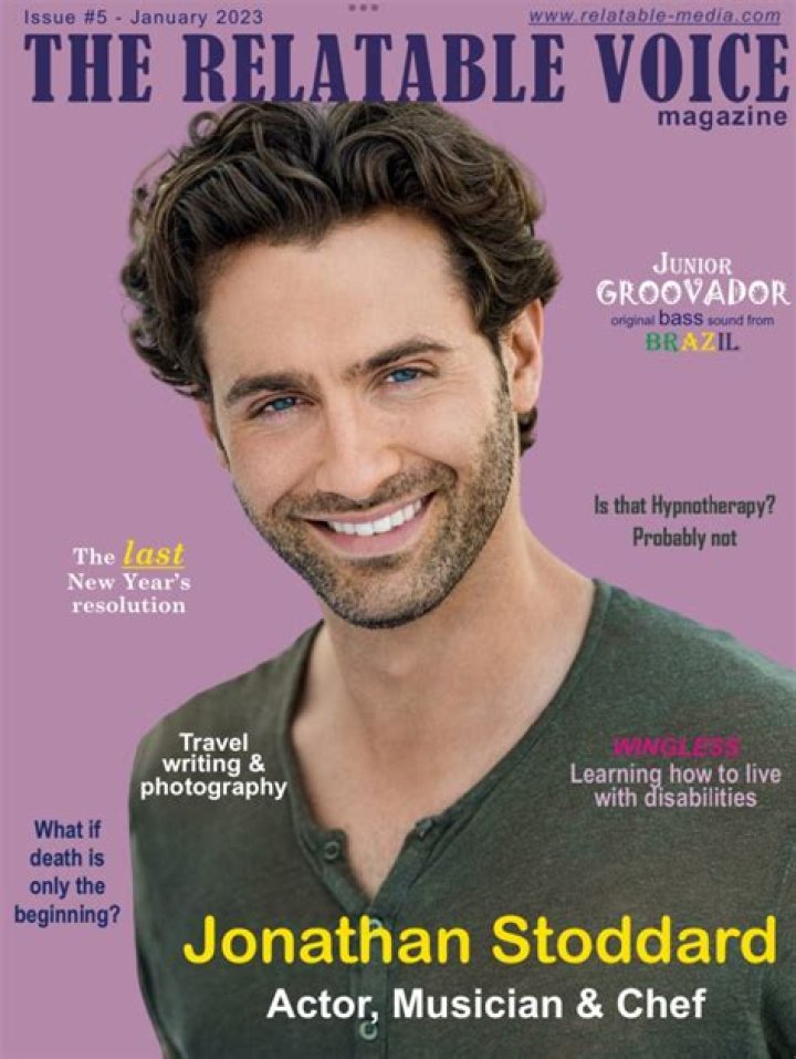 Uncover The Secrets Of Jonathan Stoddard's Enduring Marriage And Acting Success
