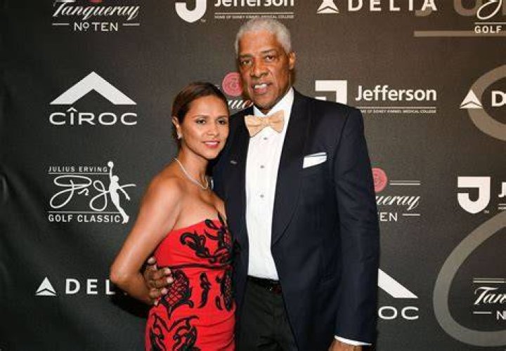Uncover The Secrets Of Julius Erving's Wife