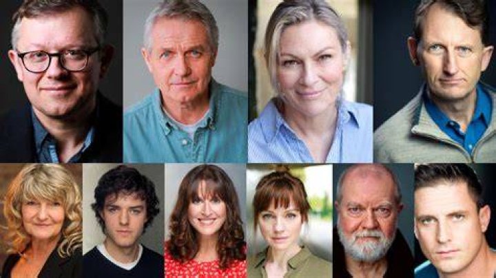 Uncover The Star-Studded Cast Of "Cast Of Skyggen I Mit Je"