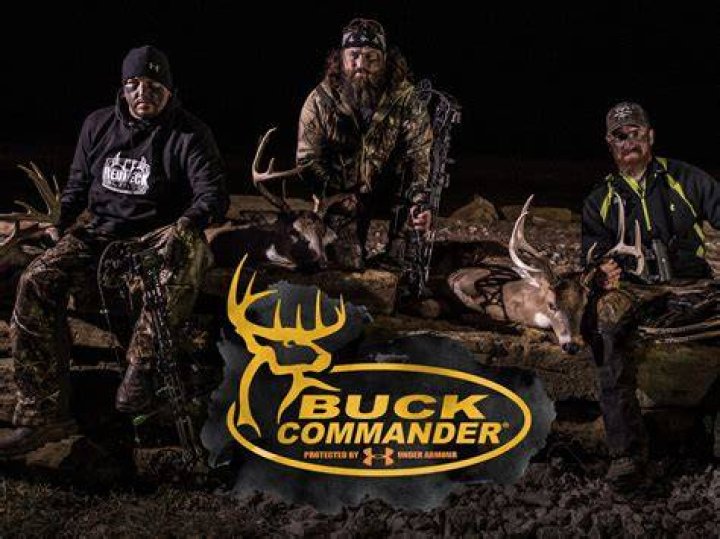 Uncover The Thrilling World Of Buck Commander: Your Ultimate Hunting Companion