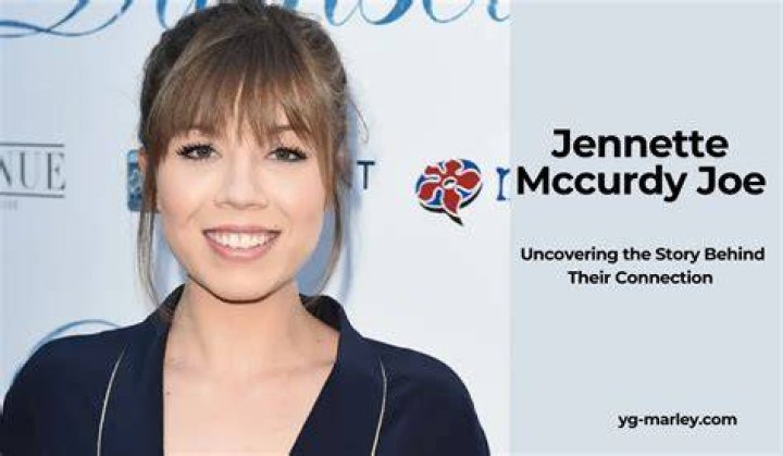 Uncovering Jennette McCurdy's Connection With Joe: The Inside Scoop