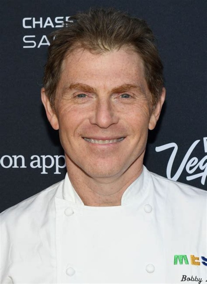 Uncovering The Age Of Culinary Icon: Chef Bobby Flay