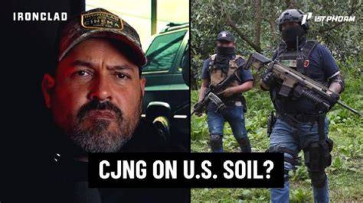 Uncovering The CJNG Cartel: Exclusive Video Footage And Analysis