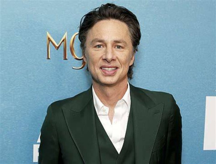 Uncovering The Details Of Zach Braff's Recent Surgery