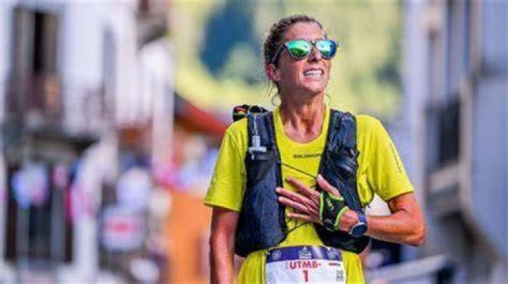 Uncovering The Secrets Of An Ultramarathon Star