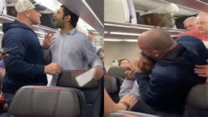 Uncovering The Truth: American Airlines Headlock Incident