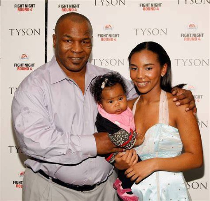 Uncovering The Truth: Mike Tyson's Transgender Daughter