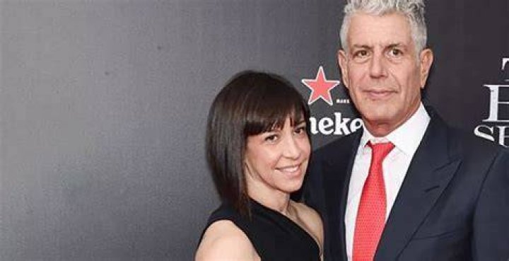 Uncovering The Untold Story Of Anthony Bourdain's First Wife