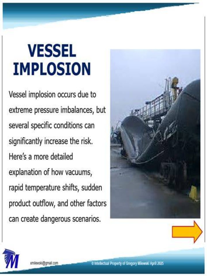Understanding Pressure Implosion: Causes, Effects, And Prevention