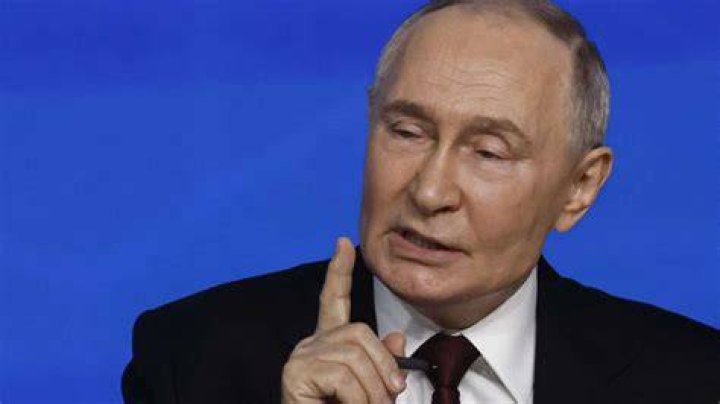 Understanding Putin's Asperger's: Implications For Leadership And Diplomacy