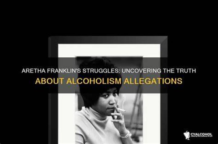 Understanding The Allegations Surrounding Aretha Franklin's Molestation