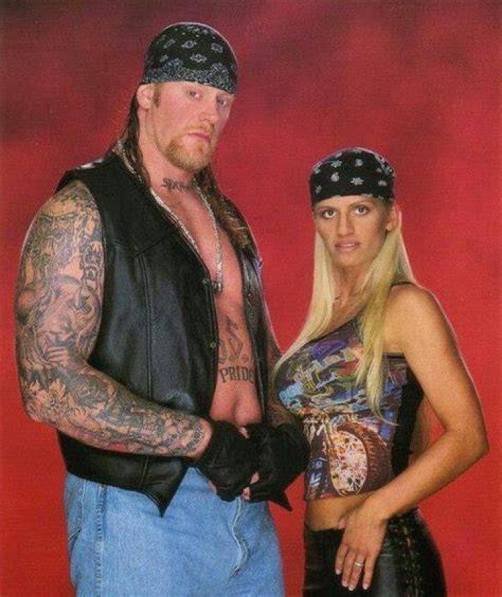 Undertaker and Sara Wwf Superstars, Wrestling Superstars, Wrestling