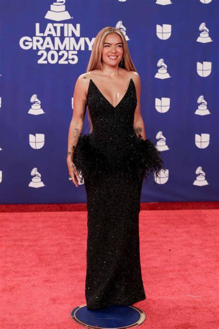 Unforgettable Karol G Performance Electrifies Latin Grammys