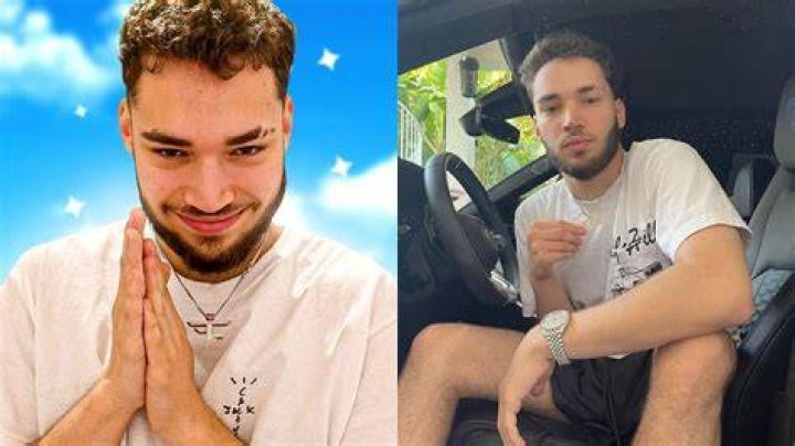 Unique Picture Revealed To Adin Ross