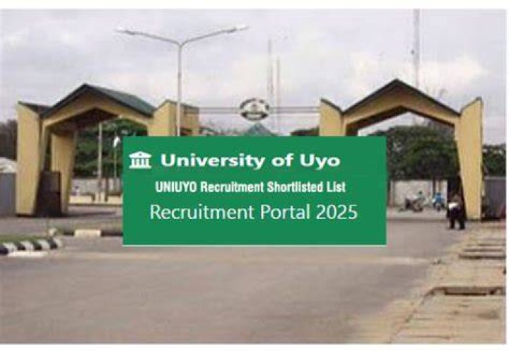 Uniuyo Portal Latest Application Update