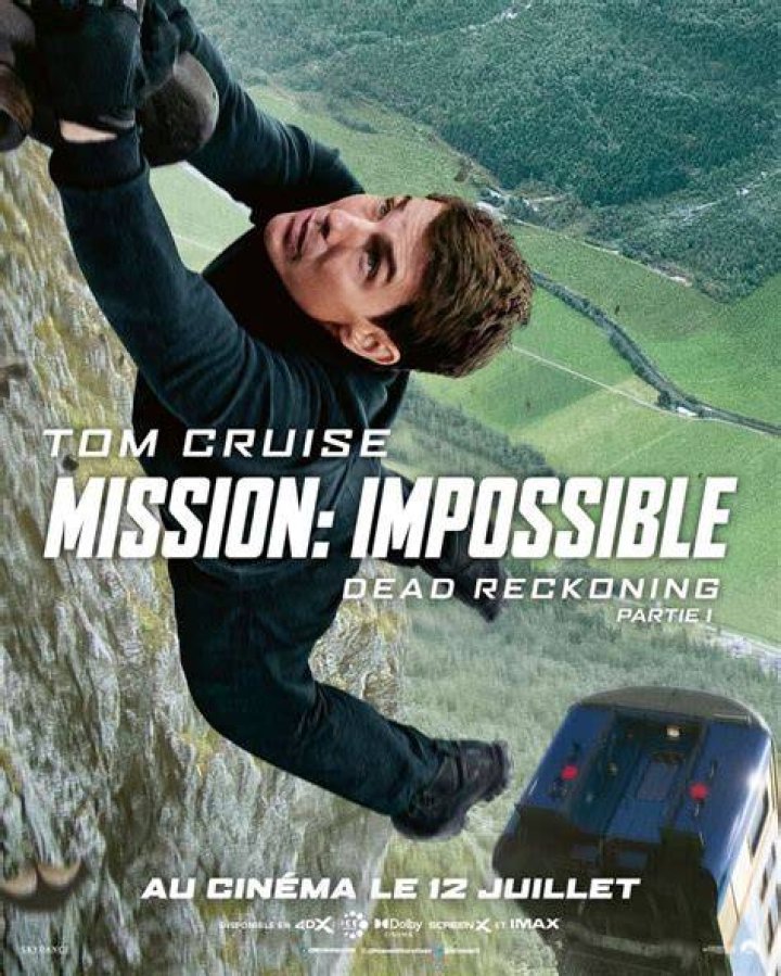 Unleash The Heart-Pounding Action: Mission Impossible 1 - The Complete Film