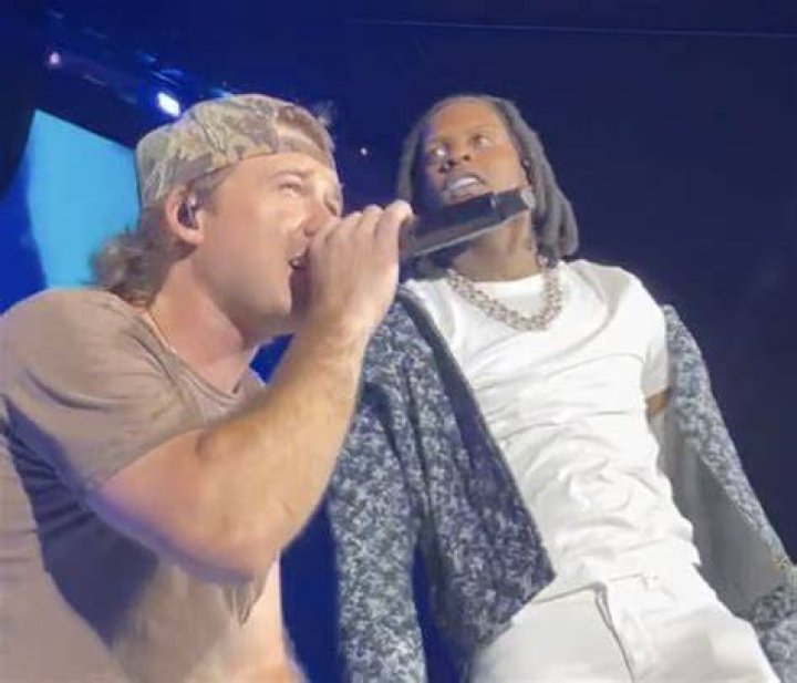 Unleashing The Fusion: Morgan Wallen's Rap Collab With Lil Durk
