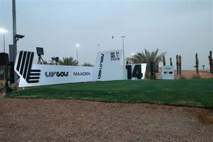 Unlocking The Secrets Of LIV Golf: The Saudi-Backed Revolution
