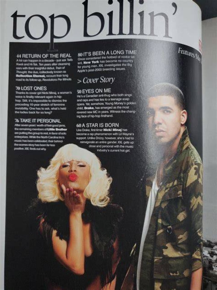 Unlocking The Truth: Drake's Enduring Love For Nicki