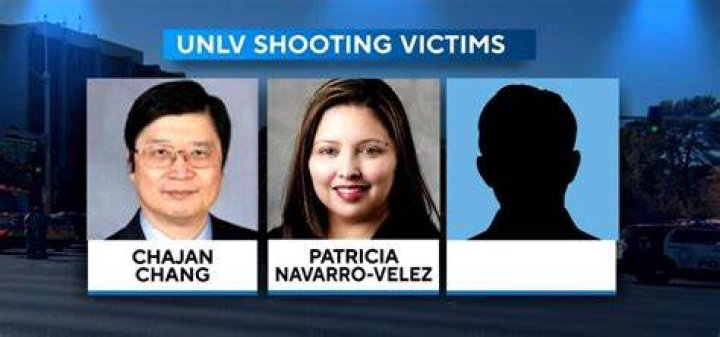UNLV mass shooting victims 3 professors ID'd