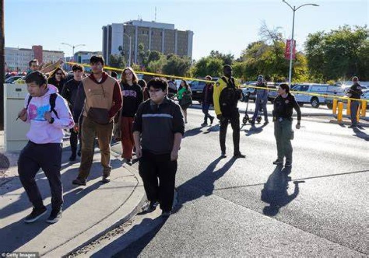 UNLV Mass Shooting Victims Were Faculty Members at the Business School